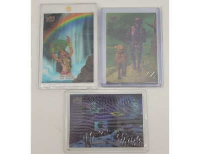 Trading Cards, Gaming & Collectables (A1004) - Lot 1252