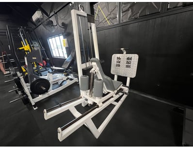Quality Commercial Gym Equipment - Business Clos... - Lot 22