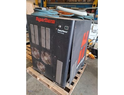 Hypertherm Model: HPR-260, Serial No: 260XD 004125...