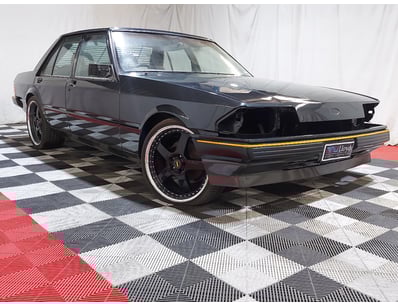 Classic, Muscle & Barn Finds - Lot 742