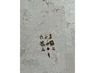 Jewellery Retailer Store Closure (A1001) - Lot 558