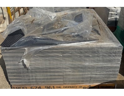 UNRESERVED TERRAZZO PAVERS (ON11794) - Lot 25