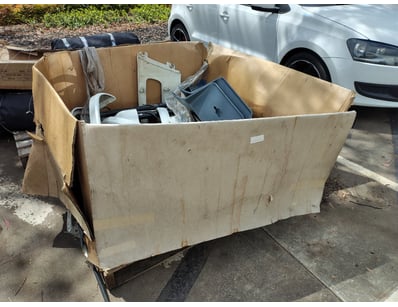 Home Improvement, DIY & Hardware (VICA984) - Lot 52