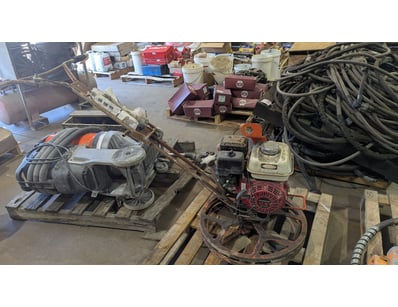 MOSTLY UNRESERVED Precast Site Closure (ON4378) - Lot 123