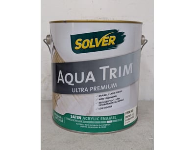 Colour Your World - Paint Clearance (GCA985) - Lot 811