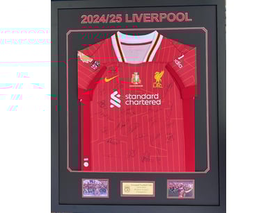 Prestigious Memorabilia (A980) - Lot 308