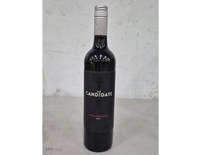 The Candidate, Winemakers Blend, 2015, 14.0%ALC/VO...
