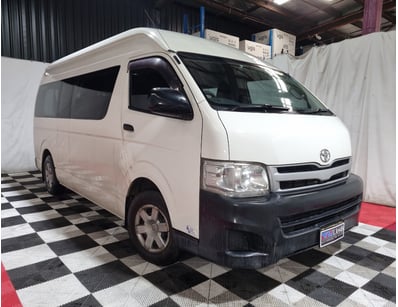 Passenger, Luxury & Commercial Vehicles Auction - Lot 710