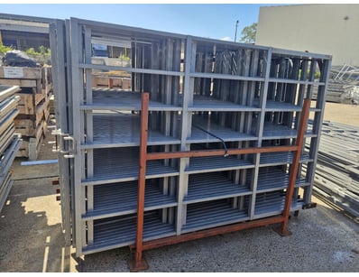 Civil, Transport & Machinery - Nationwide (ON4... - Lot 8467