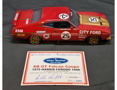 Model Car Mania (A996) - Lot 136