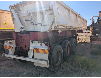 Civil, Transport & Machinery - Nationwide (ON4... - Lot 5990