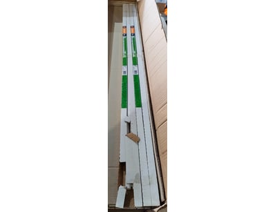 RRP $79.90 BULK LOT - QTY X 20 LUMILUX 54WB5 Seaml...
