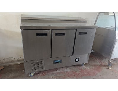 Bakery Closure - Hospitality Equipment (NSWA997) - Lot 21