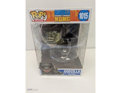 FUNKO POP! MOVIES GODZILLA VS. KONG #1015 VINYL FI...