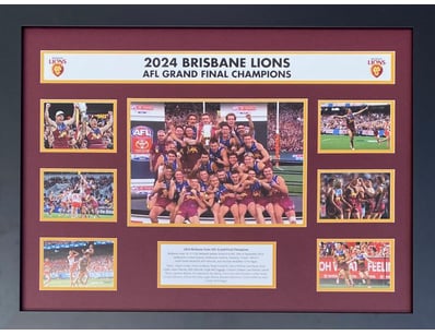 Mancave & Memorabilia (A979) - Lot 104