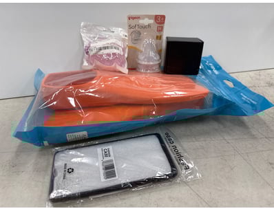 Unclaimed Freight (GCA1001) - Lot 400