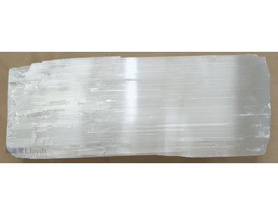 Large 4.8 Kilo Selenite Crystal From Morocco


Con...