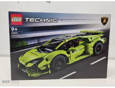 LEGO TECHNIC LAMBORGHINI HURACÁN TECNICA SET 42161...