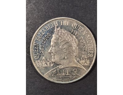 UNRESERVED Banknotes & Coins (A984) - Lot 3660