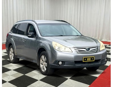 2009 Subaru Outback BR 2.5i

Year: 2009
Make: Suba...