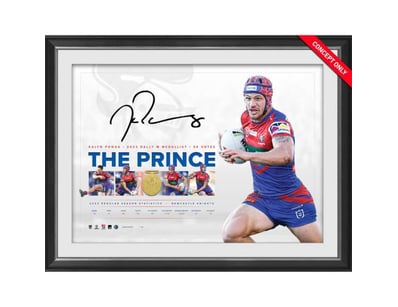 Iconic Memorabilia (A978) - Lot 147