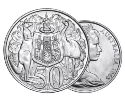 Banknotes & Coins (A977) - Lot 2551