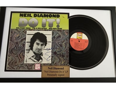 Prestigious Memorabilia (A1002) - Lot 2051