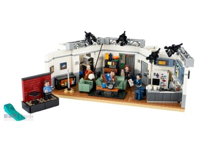 Ideas Seinfeld Set #21328