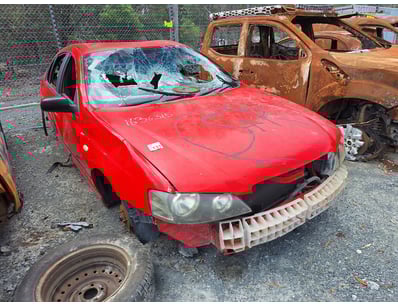 City of Gold Coast Abandoned Vehicles (ON4363) - Lot 137