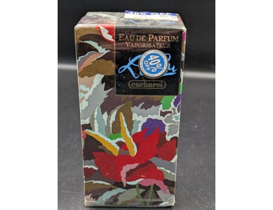 CACHAREL EAU DE PARFUM VAPORISATEUR VINTAGE FRAGRA...