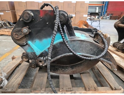 BRISBANE Earthmoving Hire Company Business Closu... - Lot 74