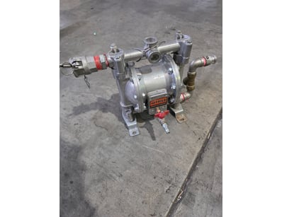 Major Flow, Pumping & Industrial Services Asset... - Lot 827