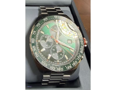TAG HEUER CARRERA FORMULA 1 2025 
 

Brand: Tag He...