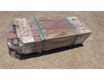 CCA Pine & Timber Decking (A993) - Lot 62