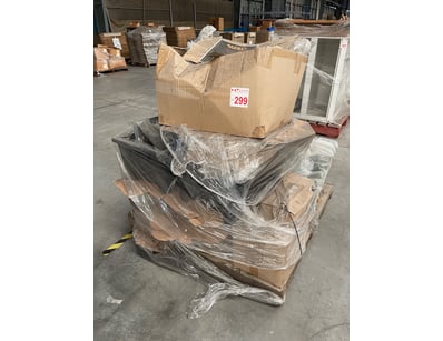 Retail Warehouse Fit Out Business Closure (ON4356) - Lot 299