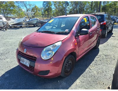 City of Gold Coast Abandoned Vehicles (ON4443) - Lot 62