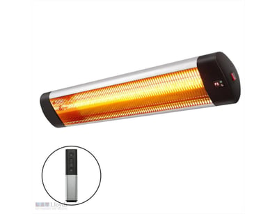 RRP $249. Devanti Electric Strip Heater Radiant He...