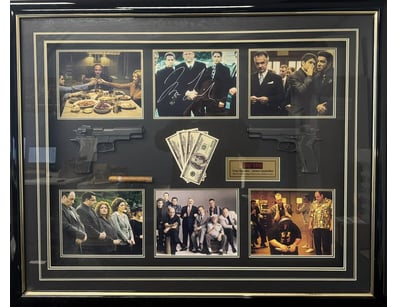 Mancave & Memorabilia (A1003) - Lot 510