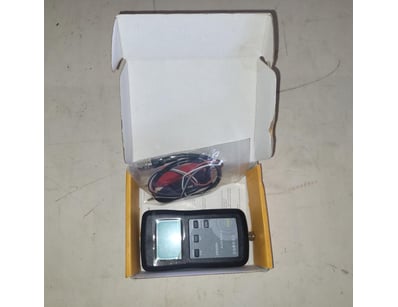 Environmental & Water Quality Equipment (NTA993) - Lot 48