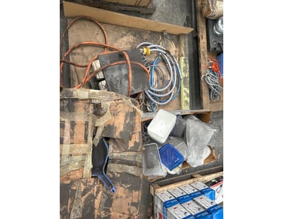 UNRESERVED Engineering Workshop Closure (ON4494) - Lot 105