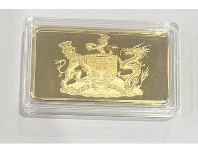 UNRESERVED Coins, Banknotes & Bullion (A1007) - Lot 768