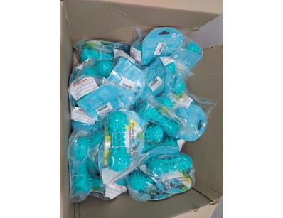 Unclaimed Freight (GCA984) - Lot 2990