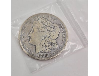 UNRESERVED Banknotes & Coins (A986) - Lot 3511