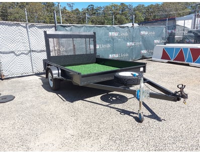 Motorbike, Marine & Recreation Assets Auction - Lot 171