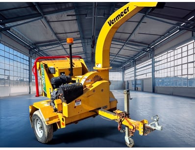 2022 Vermeer BC700XL Woood Chipper Trailer 

Yea...