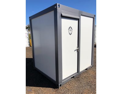Unused Ablution / Toilet Block, Quality Finish, fi...