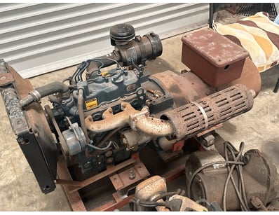 Marine Diesel Warehouse Clearance  - PART 2 (ON4... - Lot 11