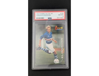 RARE & COLLECTABLE GRADED TRADING CARDS (A976) - Lot 4037