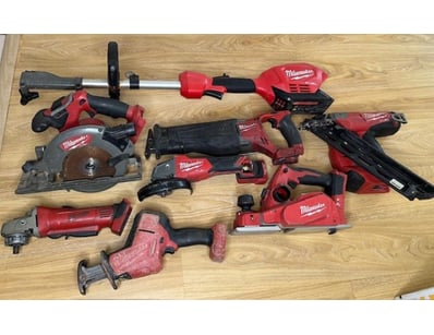 Home Improvement, DIY & Hardware (A976) - Lot 93