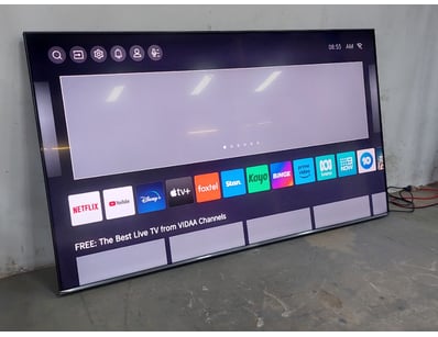 Home Entertainment, Audio & Computers (A981) - Lot 606